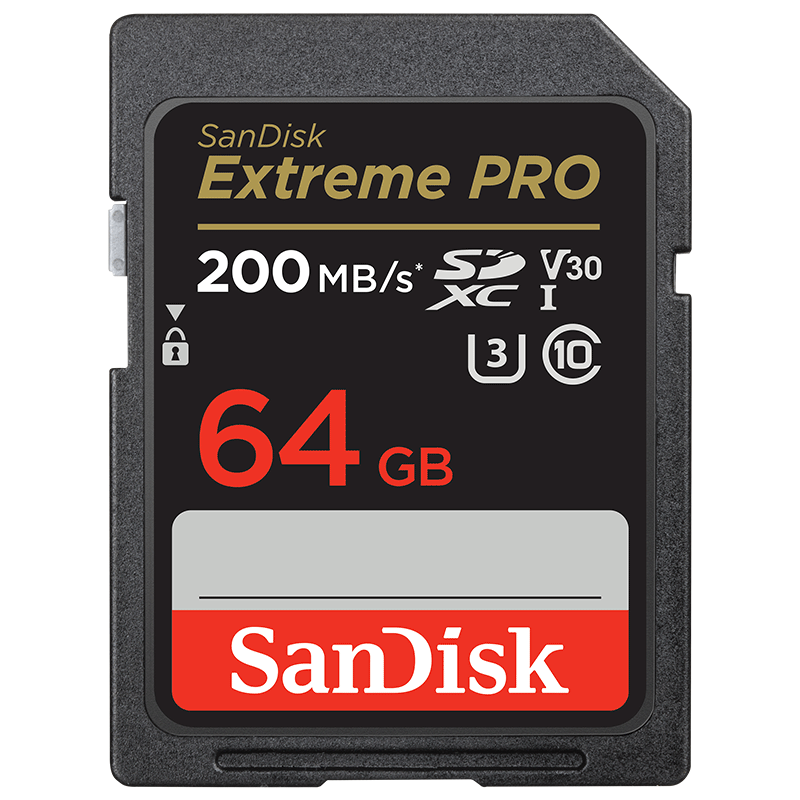 读速高达80mb/s 高速连拍 全高清视频录制 单反数码相机&摄像机内存卡
