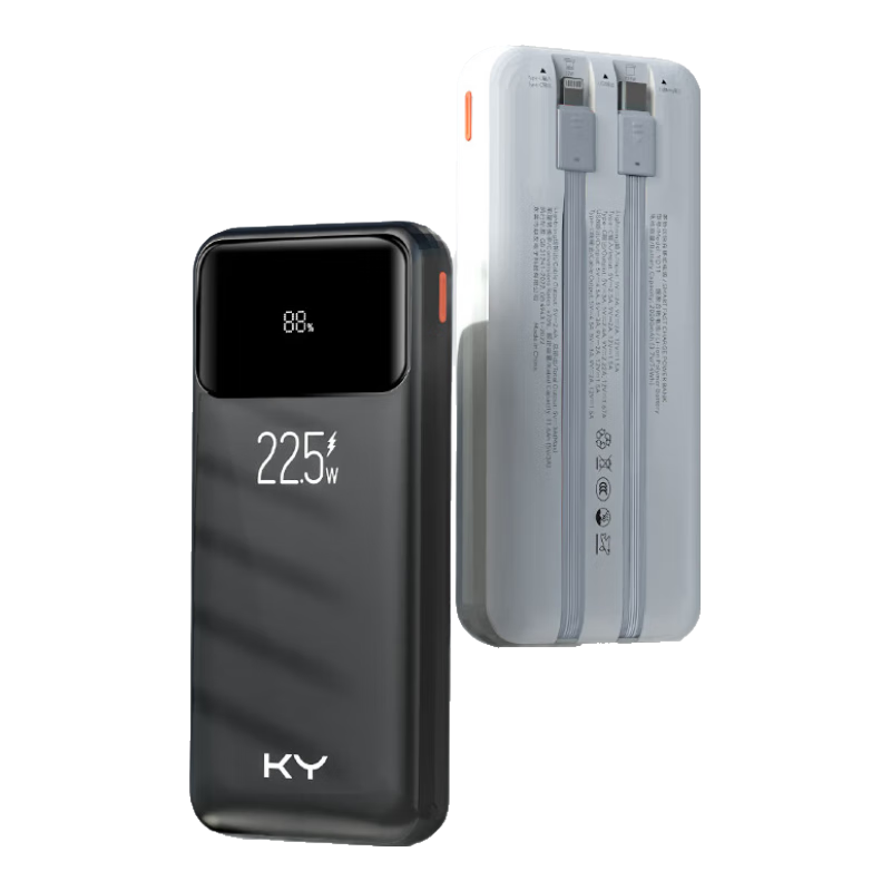 ���ڲ�����KY���ѡ�3C��֤����籦�Դ���20000����22.5W˫������Ϸɻ������ƶ���Դ ����ƻ����ΪС�� �� 51.51Ԫ(������)