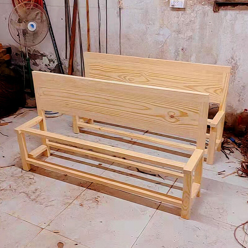 艺茂传统棕绷床架棕棚床头架子木床实木老款绷子床手工农村老式架子床