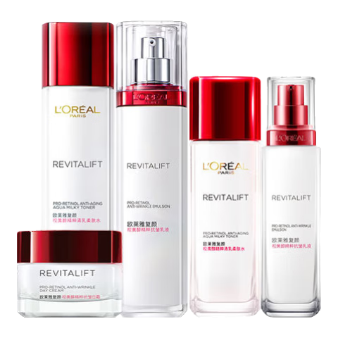 ڲŷţLOREAL װŮʿˮ鸴տӻƴˮʪϸĸ׽ 8269Ԫ