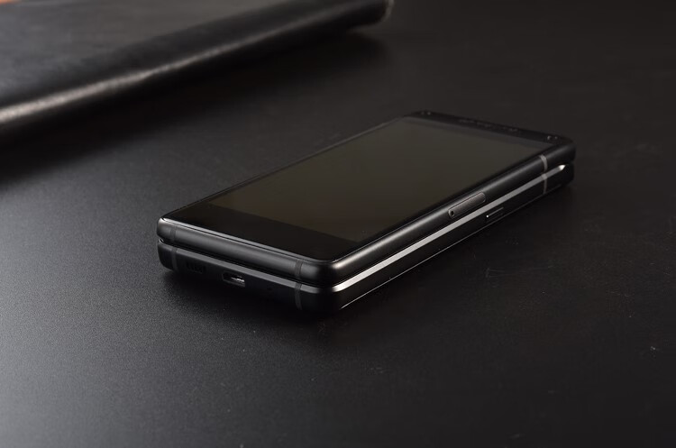 三星sm-g9298领世旗舰8翻盖安卓智能商务高端大器5手机 动联通4g