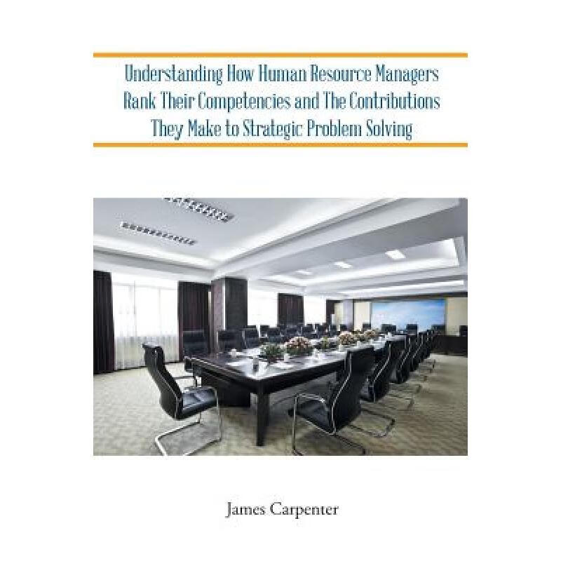 预订 Understanding How Human Resource Managers Ra...