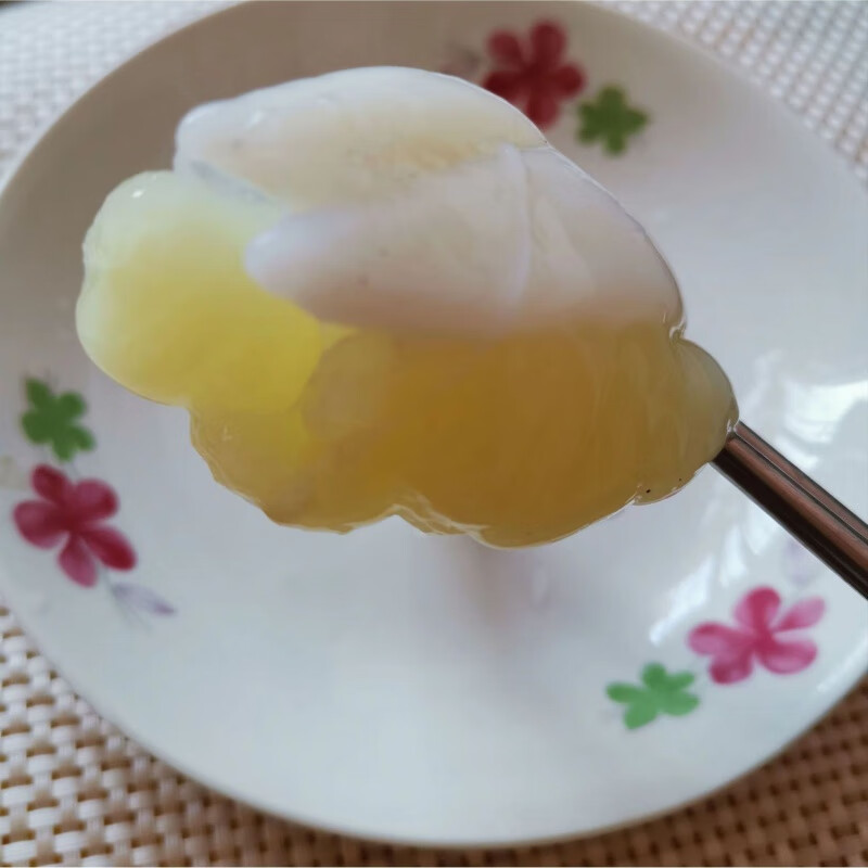 食怀宁波舟山海鲜特产新鲜腌制精品大墨鱼乌贼目鱼蛋150g水产干货 b级