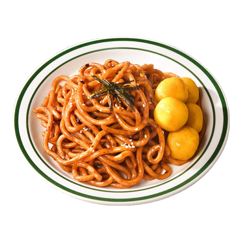 灣仔島烏冬面XO海鮮味205g*30包整箱 干拌面拉面非油炸速食方便箱裝商用