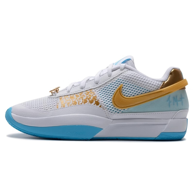 �Ϳˣ�NIKE�� ZOOM JA 1 EPĪ����һ���Ͱ�ʵս����Ь�� FV1291-100 37.5