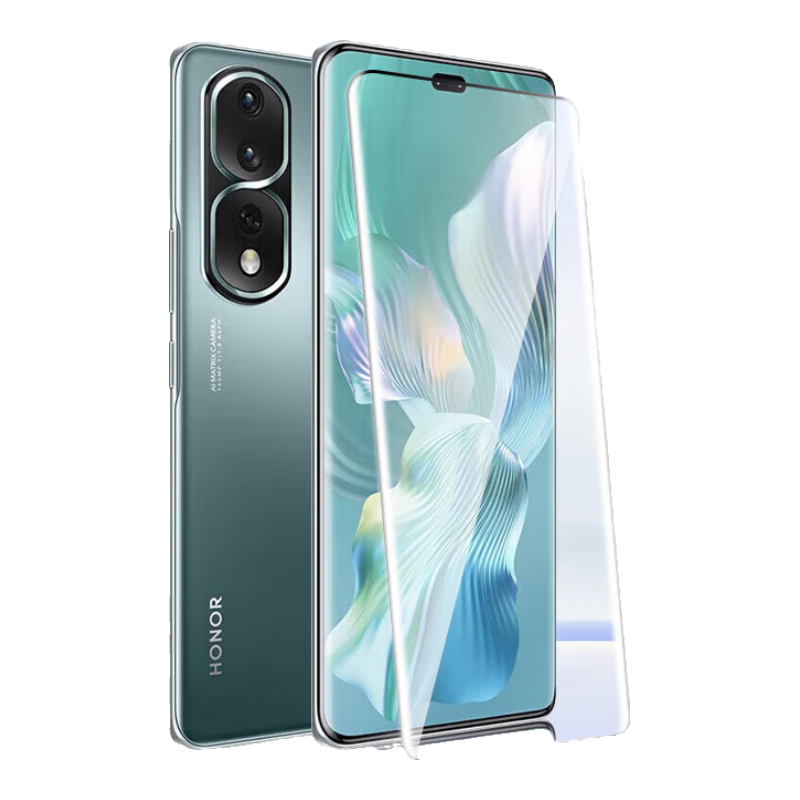 ��׿��2Ƭװ-�������⡿������ҫ80pro�ֻ�Ĥ ��ҫ80Pro�ֻ�Ĥ HONOR����ȫ�����Ǹ����ĥ��ָ����Ĥ