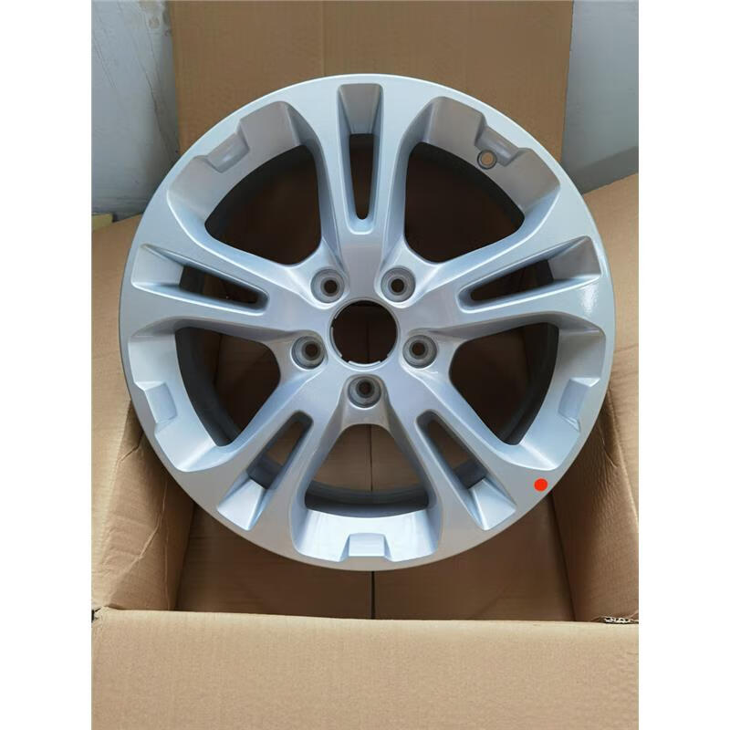 诚迈适配哈弗m6轮毂17寸原装配套铝合金钢圈m6两驱原厂改装