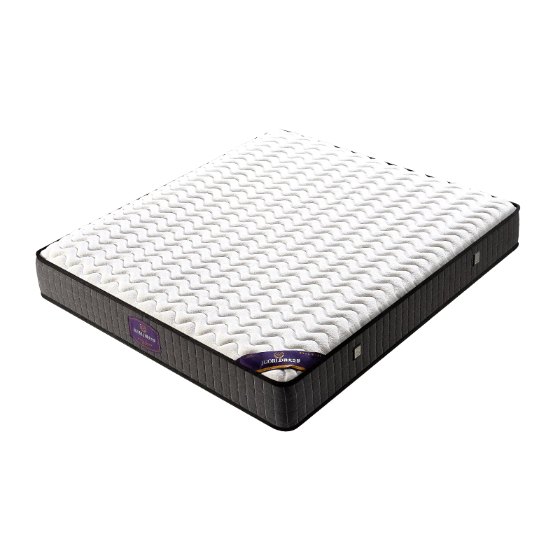 百亿补贴:博紋帝床垫家用席梦思加厚乳胶床垫独立袋装弹簧卷包床 c款