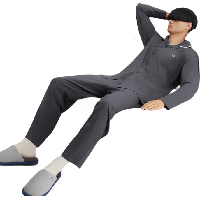 ��������301H��ʿ˯��˯�㴿�����¼Ҿӷ����⴩�������ʳ�����װ���� 185.4Ԫ(������)