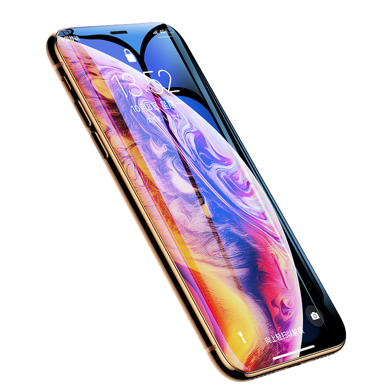 ESCASE接受排名：两片iPhone11pro钢化膜，屏幕维护必备