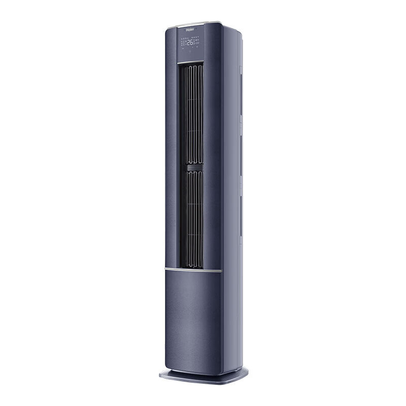 海尔（Haier）3匹新一级能效变频自清洁冷暖空调 立柜机式客厅空调 3P变频一级【除PM2.5-太空舱净化系统】空调