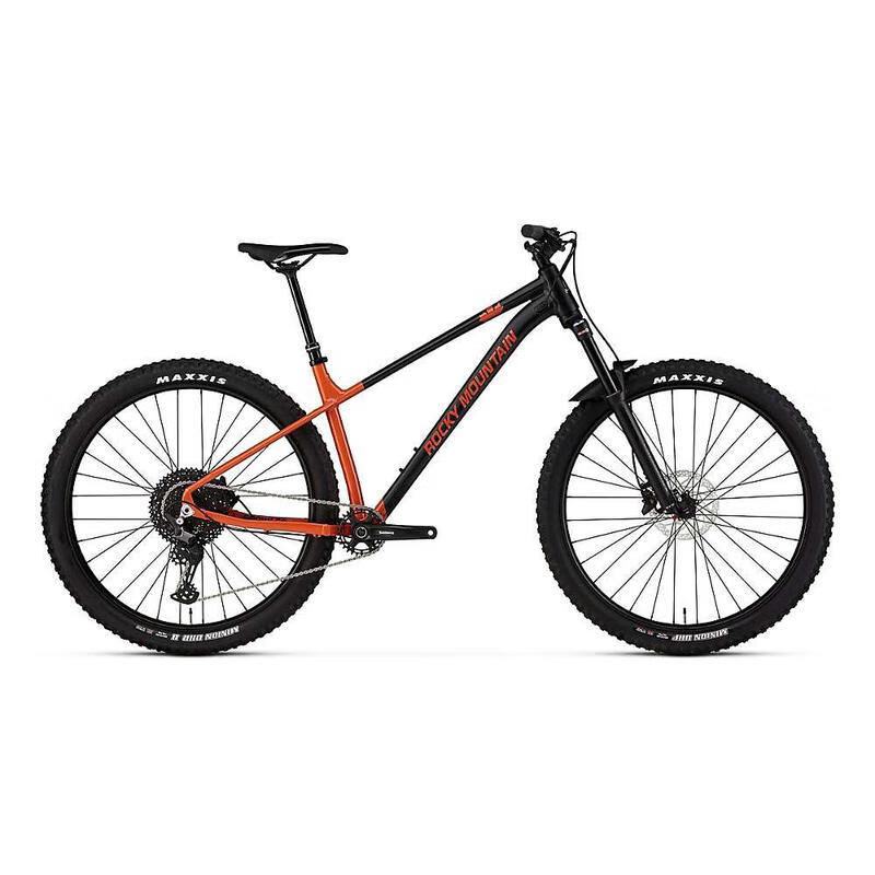 bikes落基山 23新款城市自行车咆哮者40系列12速山地越野变速骑行车