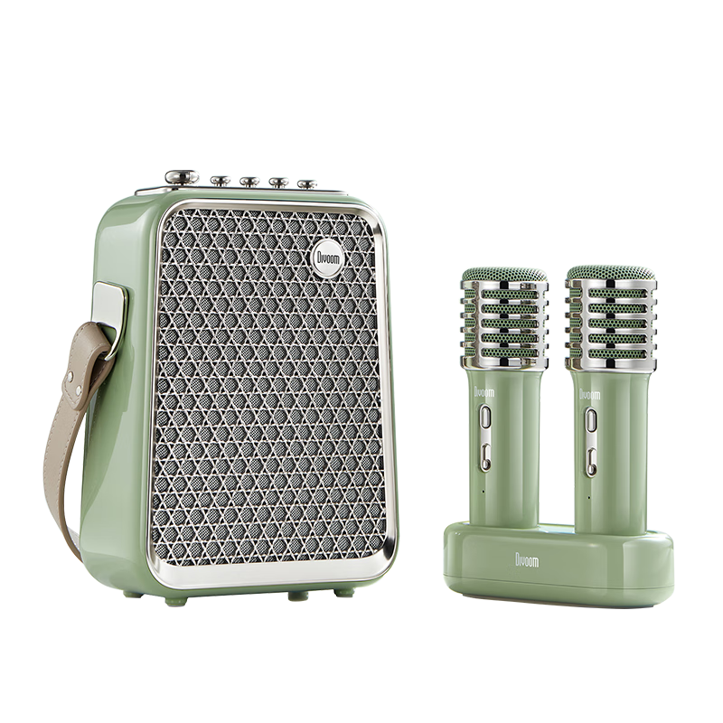 ڲDivoom KͥKTVװ˫˷ Я߳軰Ͳһʽ  809.1Ԫ()