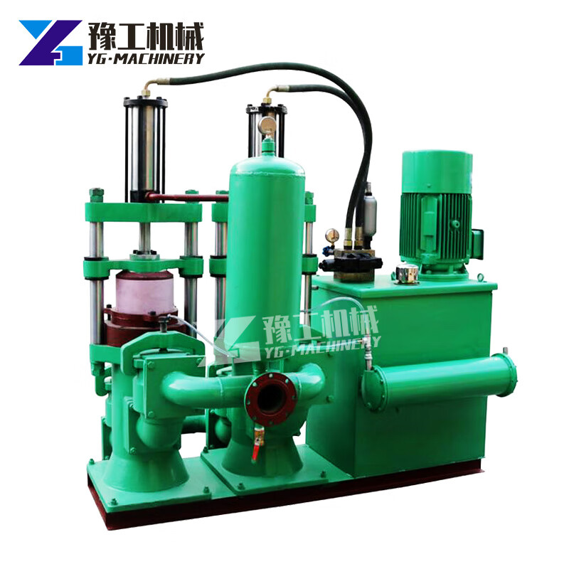 云启格陶瓷柱塞泥浆泵耐腐蚀yb型污水输送泵液压大流量泥浆泵高压柱塞