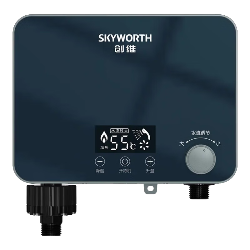 ���ڲ�������ά��Skyworth������ʽ����ˮ�����Ⱥ���С��������ʡ�������ԡ�ⴢˮ��ˮ�������ӻҡ�D951