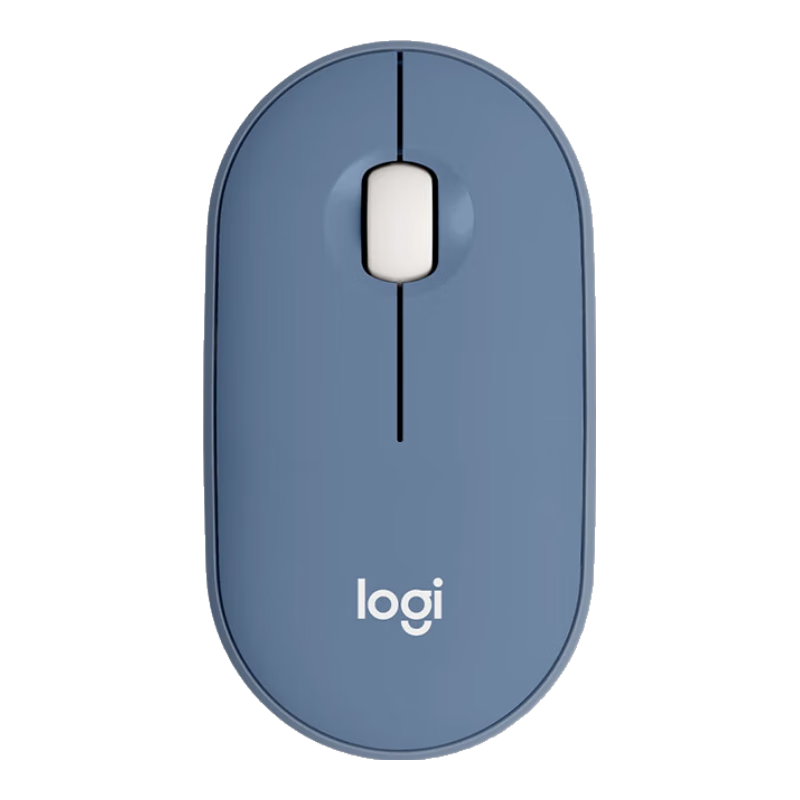 �޼� LOGITECH PEBBLE ����������� �����칫 ����ʯ���� Ʒ���� �ᱡ��Я 89.21Ԫ