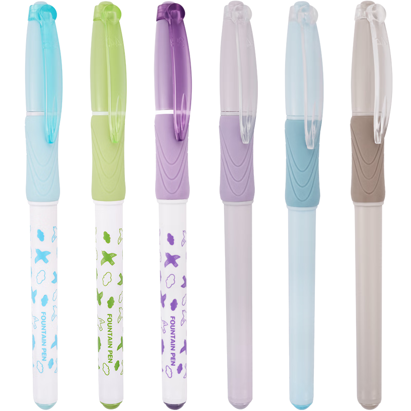 1.84Ԫ   ��ѩ��snowhite��ֱҺʽ�ֱʻ��ֽ����⻻ī���ٸ�Сѧ�����꼶EFС���� FP801B ��ɫīˮ3֧ 7.72Ԫ