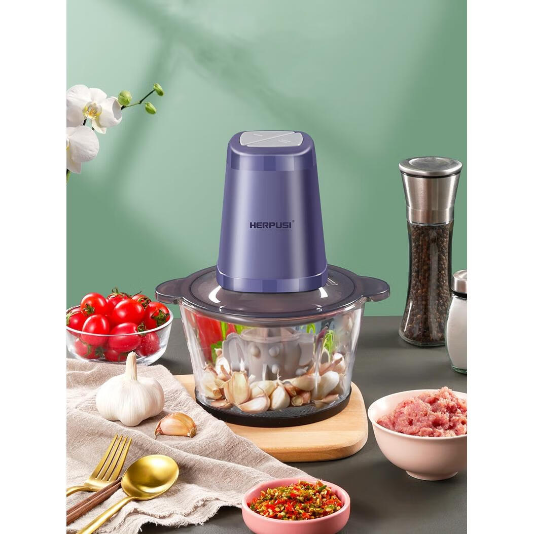 山头林村电动家用剥蒜机 扒蒜皮神器剥大蒜去皮电动绞肉家用蒜头自动