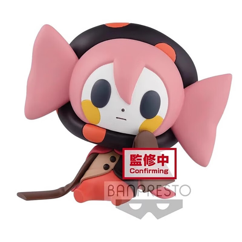 手办眼镜厂fluffy puff 糖果魔女魔法少女小圆10周年 眼镜厂 零食魔女