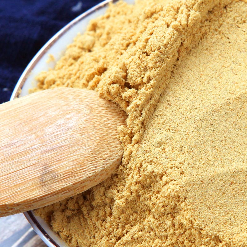 尼罗非生姜粉食用冲泡干姜粉 云南小黄姜生姜粉300g