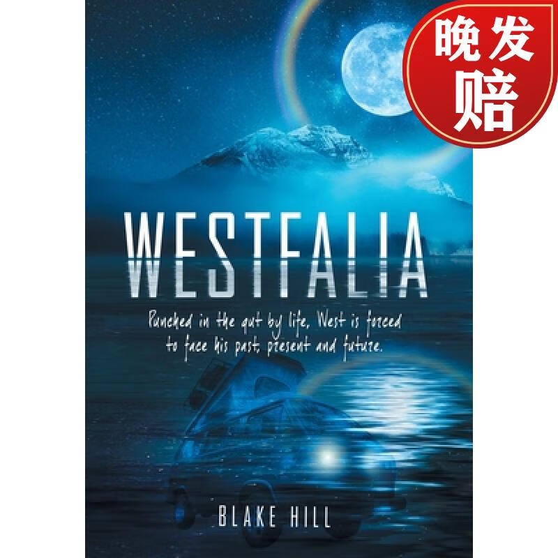 【4周达】Westfalia: Punched in the gut by life, West is forced to face his past, present and future
