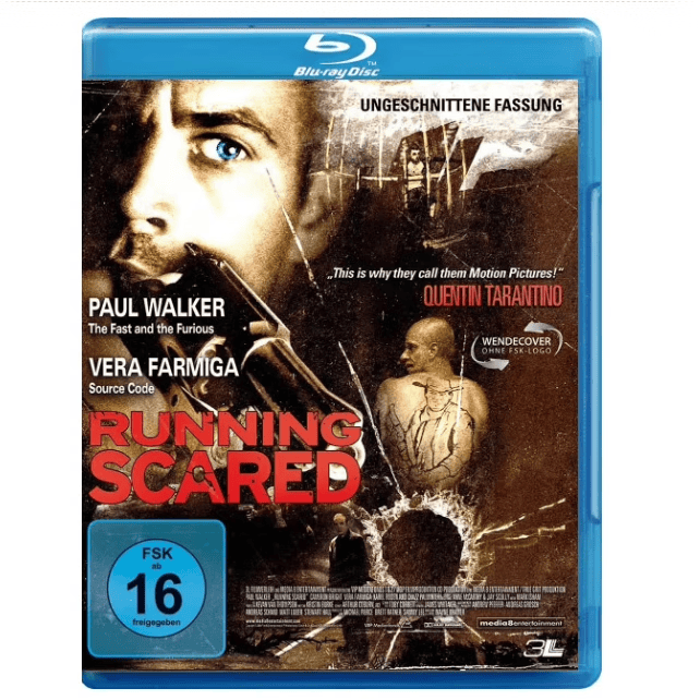 蓝光超清盒装夺命枪火  2006带国语bd碟原声中字