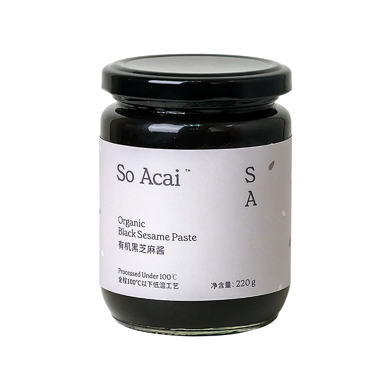 SO ACAI �л�����֥�齴 220g ���������Ӻ決���� ������ʳͿĨ�� 36.6Ԫ