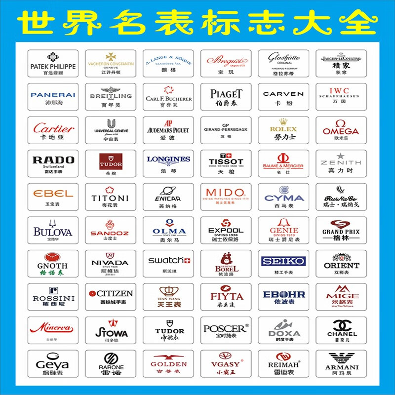 妙普乐汽车标识大全  汽车品牌常见世界名车汽车标志标识著logo图片