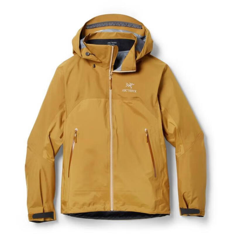 始祖鸟(arcteryx)beta ar 夹克女款可折叠透气耐用gore-tex pro防水