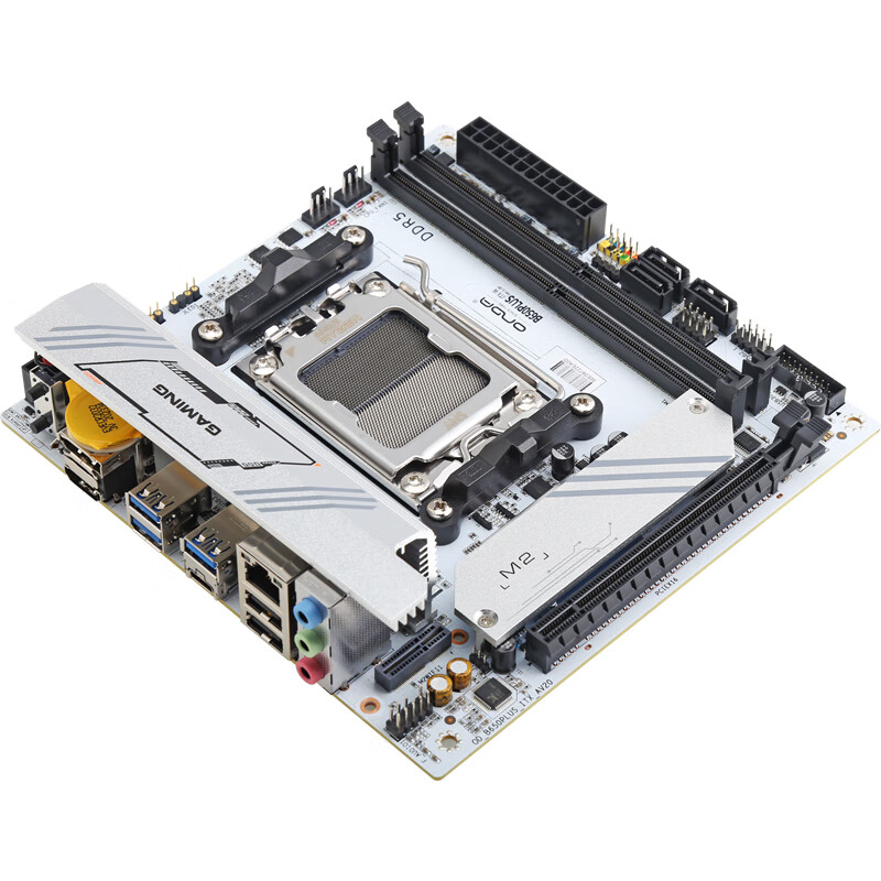 昂达 B650PLUS-ITX-W( 图 5