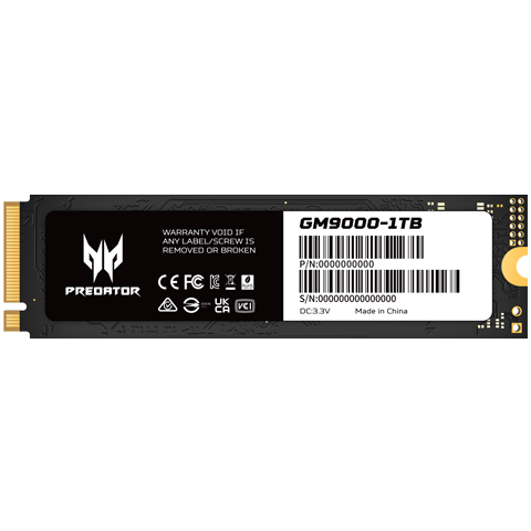 곞Ӷ1TB SSD̬Ӳ M.2ӿ GM9000ϵ NVMe PCIe894.51Ԫ