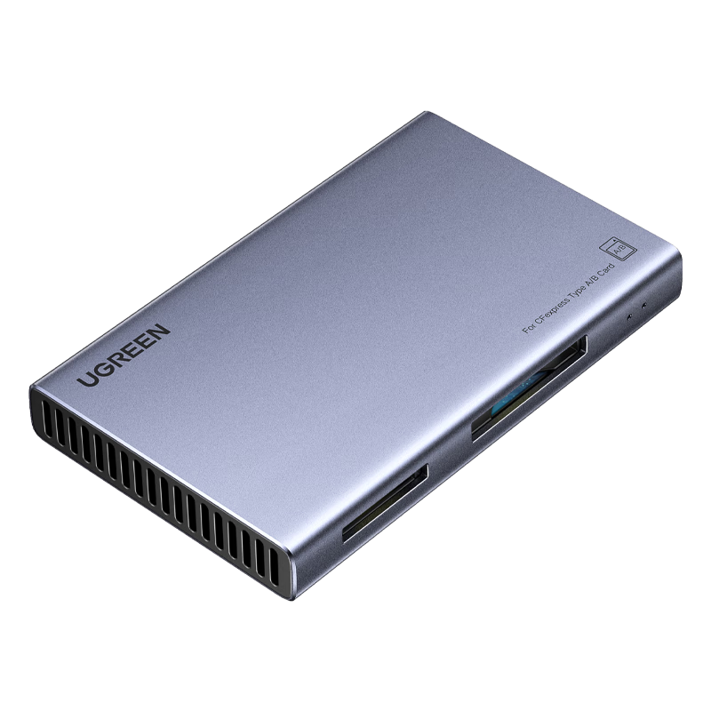 ����USB/Type-C������3.2���� ֧������������cfeA/cfeB/SD/TF���ֻ����˻� ����CFexpressA/B�ڴ濨