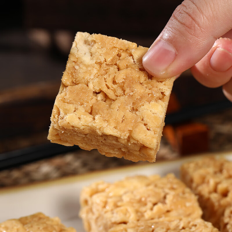 涌山老余头 涌山沙琪玛江西地方特产美食香浓酥脆蛋香原味独立包装