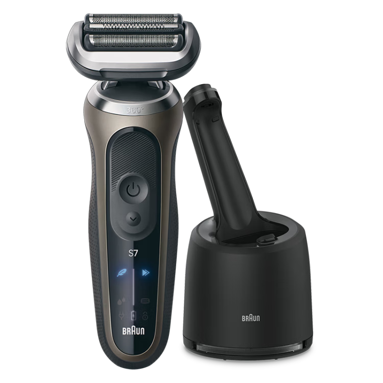 ʣBRAUNһͬ뵶綯7ϵProѽɫ໤ĵ¹ʽκ