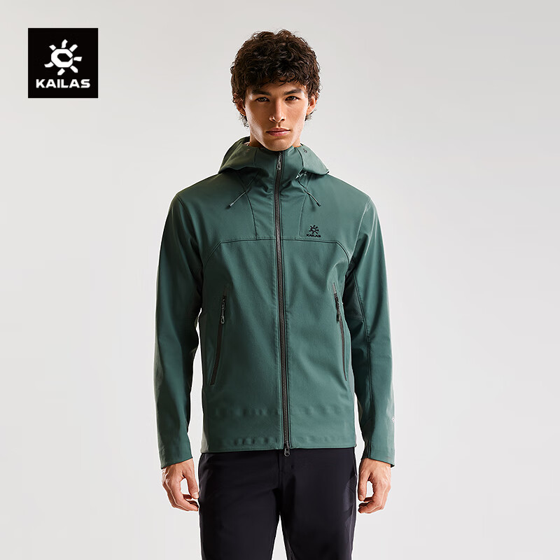 KAILAS����ʯM8 IC-MAX��������GORE-TEX 3L���籣ů�����ʱ���ɽ���п�
