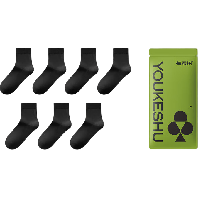 �п��� ��ʿ��Ͳ�� 7˫װ �ﶬ��������������͸������������ 24.95Ԫ(����ȯ)