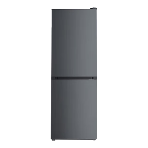 康佳183升小冰箱小型家用出租房办公室宿舍双开门两门双门二门电冰箱节能省电低音白色 BCD-183GB2SU