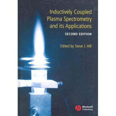 【预订按需印刷3周达】inductively coupled plasma spectrometry and