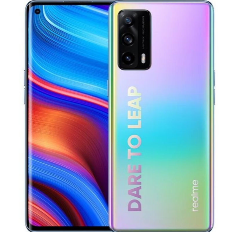 真我（realme） X7 Pro 至尊版 柔性屏 5G三网通 智能手机  真我X7 pro至尊版手机 X7 PRO 至尊版-天空之城（曲面屏） 12G+256G