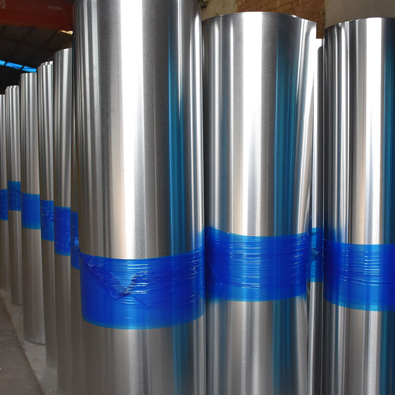 旭杉斯铝皮板铝型材铝瓦铝卷10米20米国标铝板铝瓦雨棚铝皮保温管道薄 宽度1米 0.2mm厚10米长