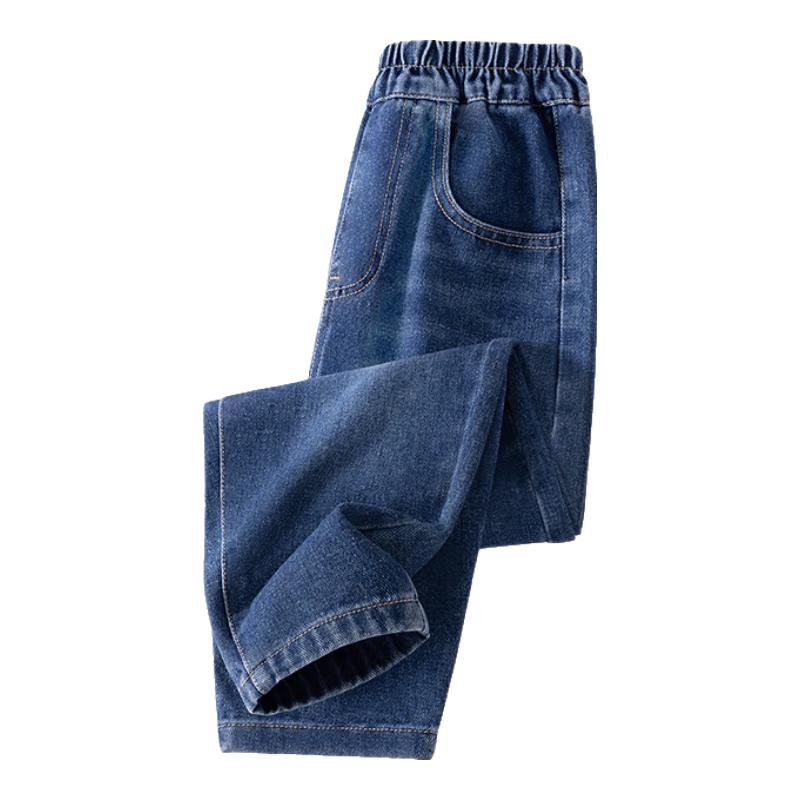 ���ڲ���������·��Baleno����ͯţ�п�2025�ﶬ������д�ͯͯװ�ٴ������Ůͯ��װ��ů���� 74.8Ԫ