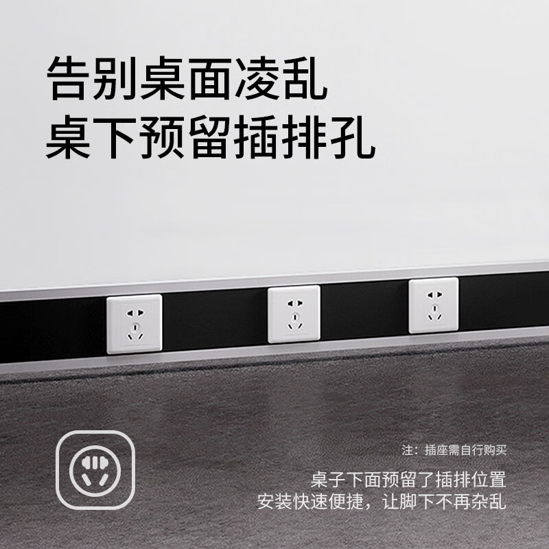 中伟屏风办公桌怎么样?值得买吗?有哪些优势卖点