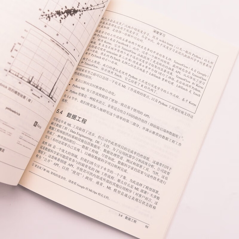 Python与R语言数据科学实践(异步图书出品)详情图