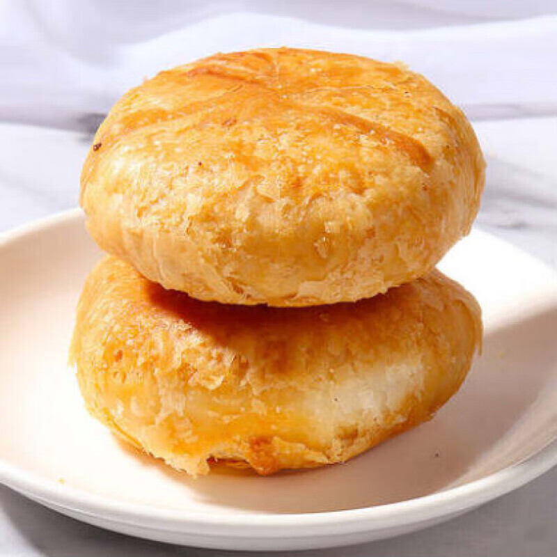 宜享健康厦门特产五仁酥饼老婆饼香酥馅饼糕点小吃代餐早餐零食点