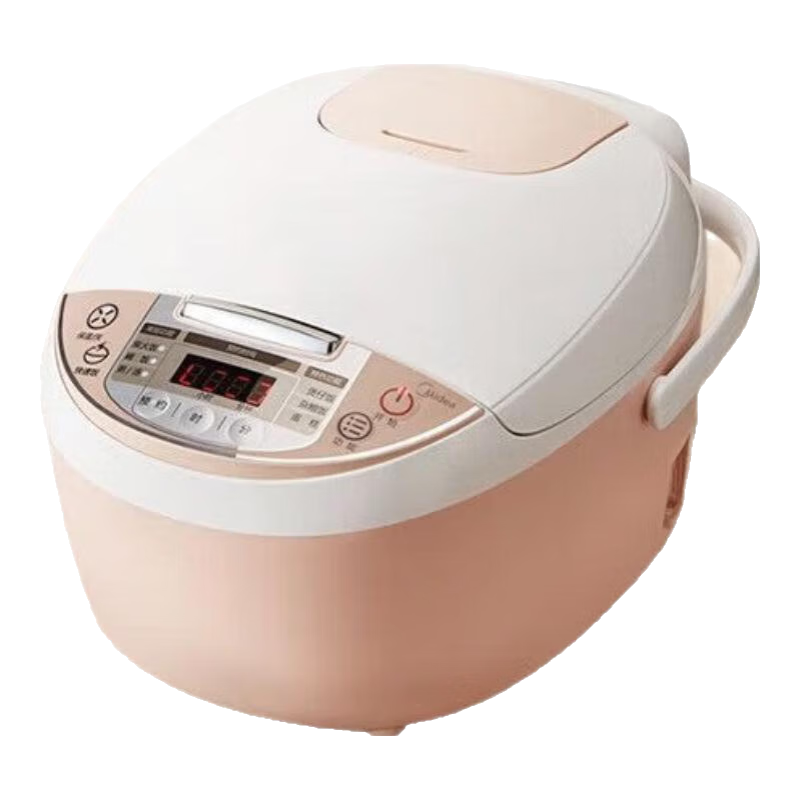 ���ڲ��������ģ�Midea���緹��С�緹������3L΢ѹ������24СʱԤԼ�ƾ��ڵ��������׷���WFS3018Q ��ɫ 3L ��2-6�ˣ�