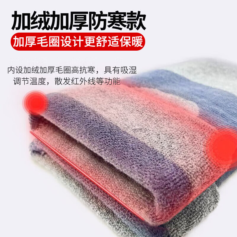 TEEIS德国护膝男女士专用夏天薄款季保暖老寒腿盖疼滑膜炎关节痛盖运动 高弹保暖理疗护膝 均码丨80-180斤通用 丨两只装