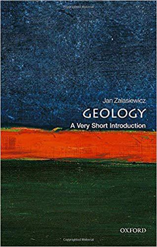 geology: a very short introduction