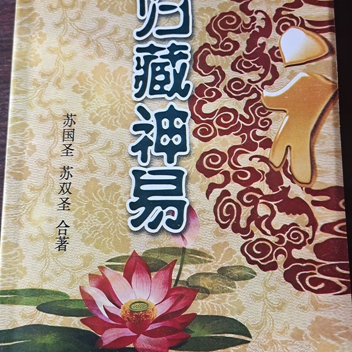 连山易 归藏神易韩艺释著苏国圣 苏双圣著 中华易经科学院2本书 归藏