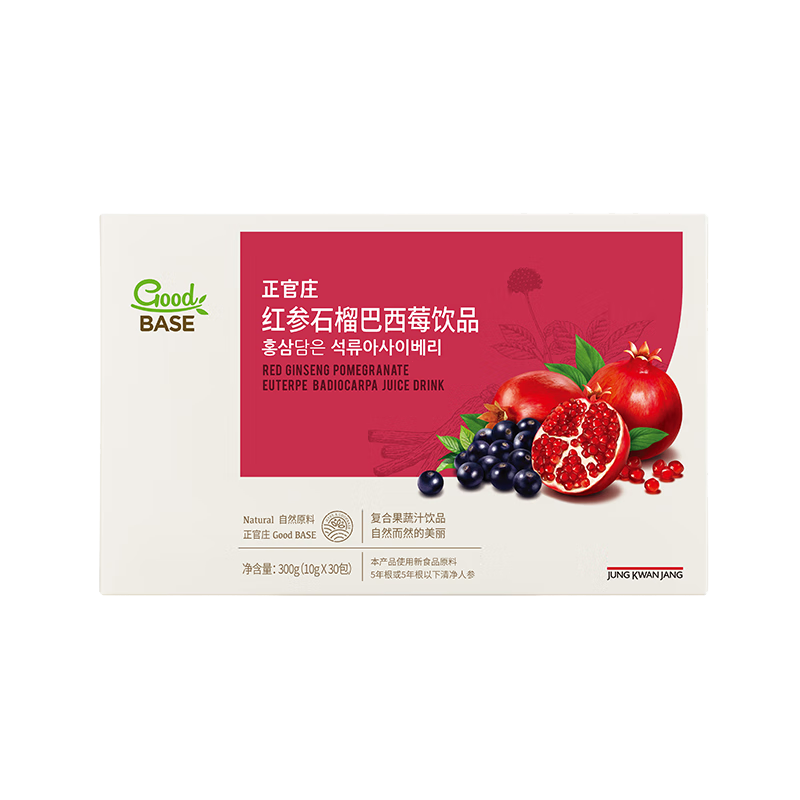 ����ׯ ���ʯ�����ݮ��Ʒ 10g*30�� 300g ������ �̲���Ʒ75.91Ԫ(����ȯ)