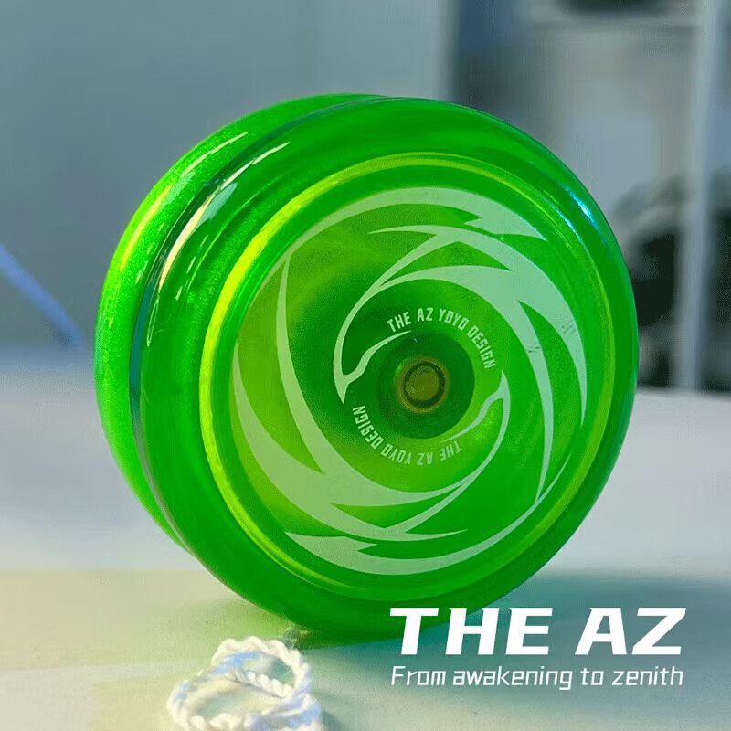 悠悠球溜溜球 磨砂堂前燕pro3.0 新手入门 国潮风THE AZ 堂前燕2A 春辰 鼓型球(活睡眠)